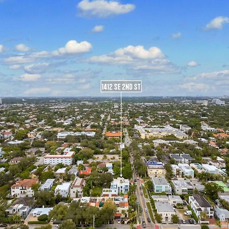 4-Bed + Den With Pool In Las Olas Ft Lauderdale Fort Lauderdale Bagian luar foto