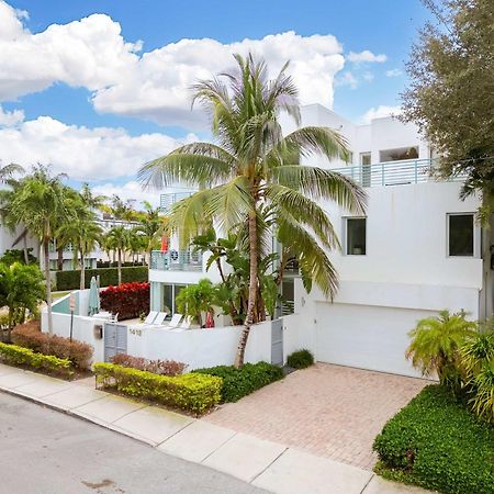 4-Bed + Den With Pool In Las Olas Ft Lauderdale Fort Lauderdale Bagian luar foto