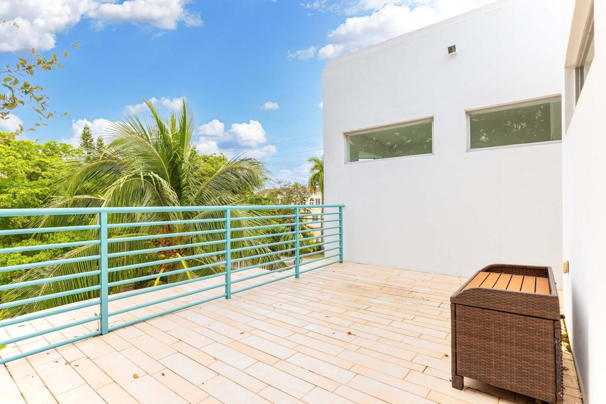 4-Bed + Den With Pool In Las Olas Ft Lauderdale Fort Lauderdale Bagian luar foto