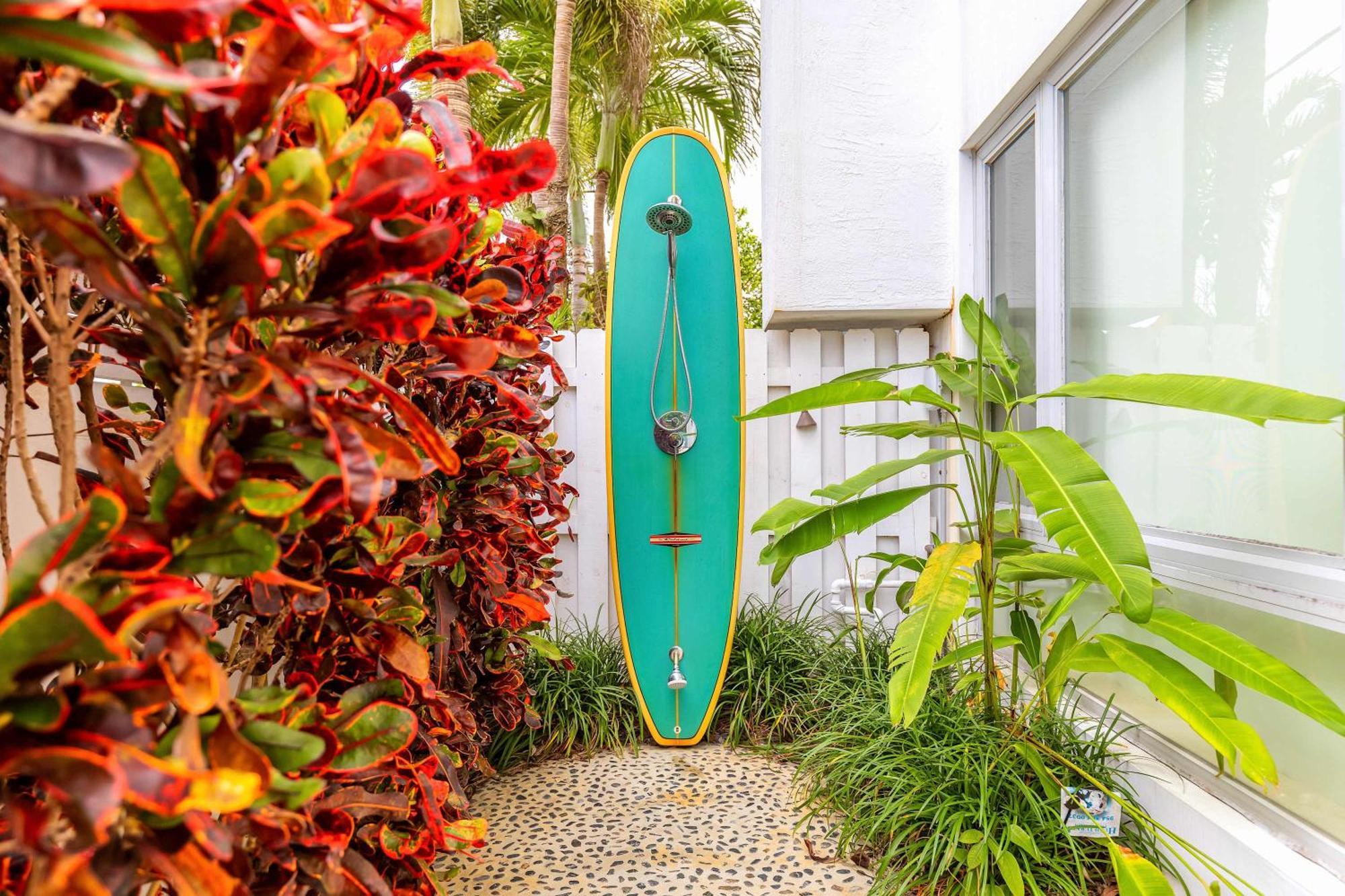 4-Bed + Den With Pool In Las Olas Ft Lauderdale Fort Lauderdale Bagian luar foto