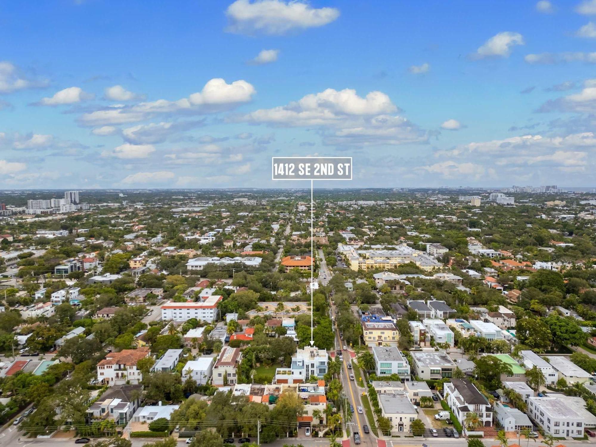 4-Bed + Den With Pool In Las Olas Ft Lauderdale Fort Lauderdale Bagian luar foto