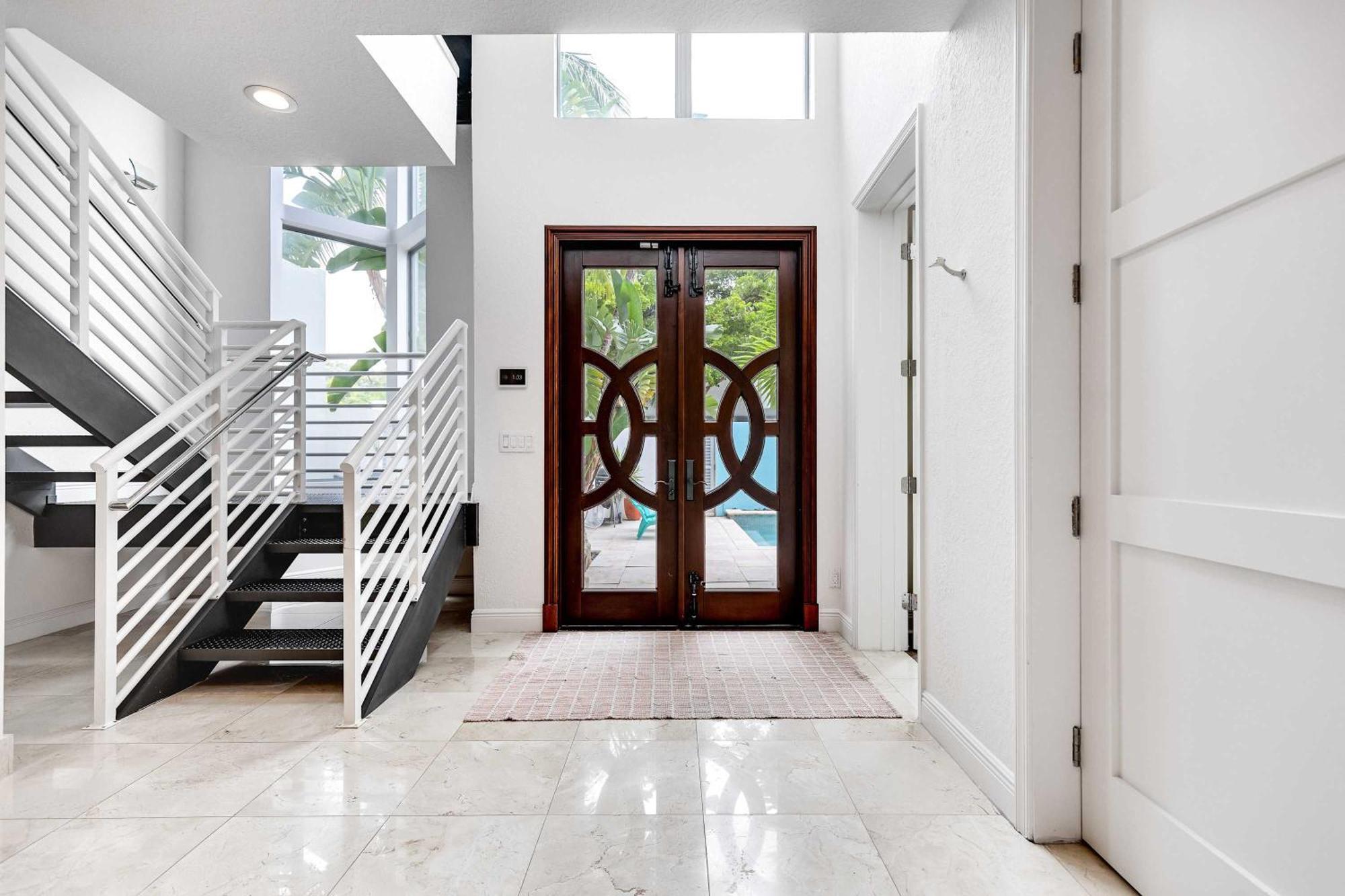 4-Bed + Den With Pool In Las Olas Ft Lauderdale Fort Lauderdale Bagian luar foto