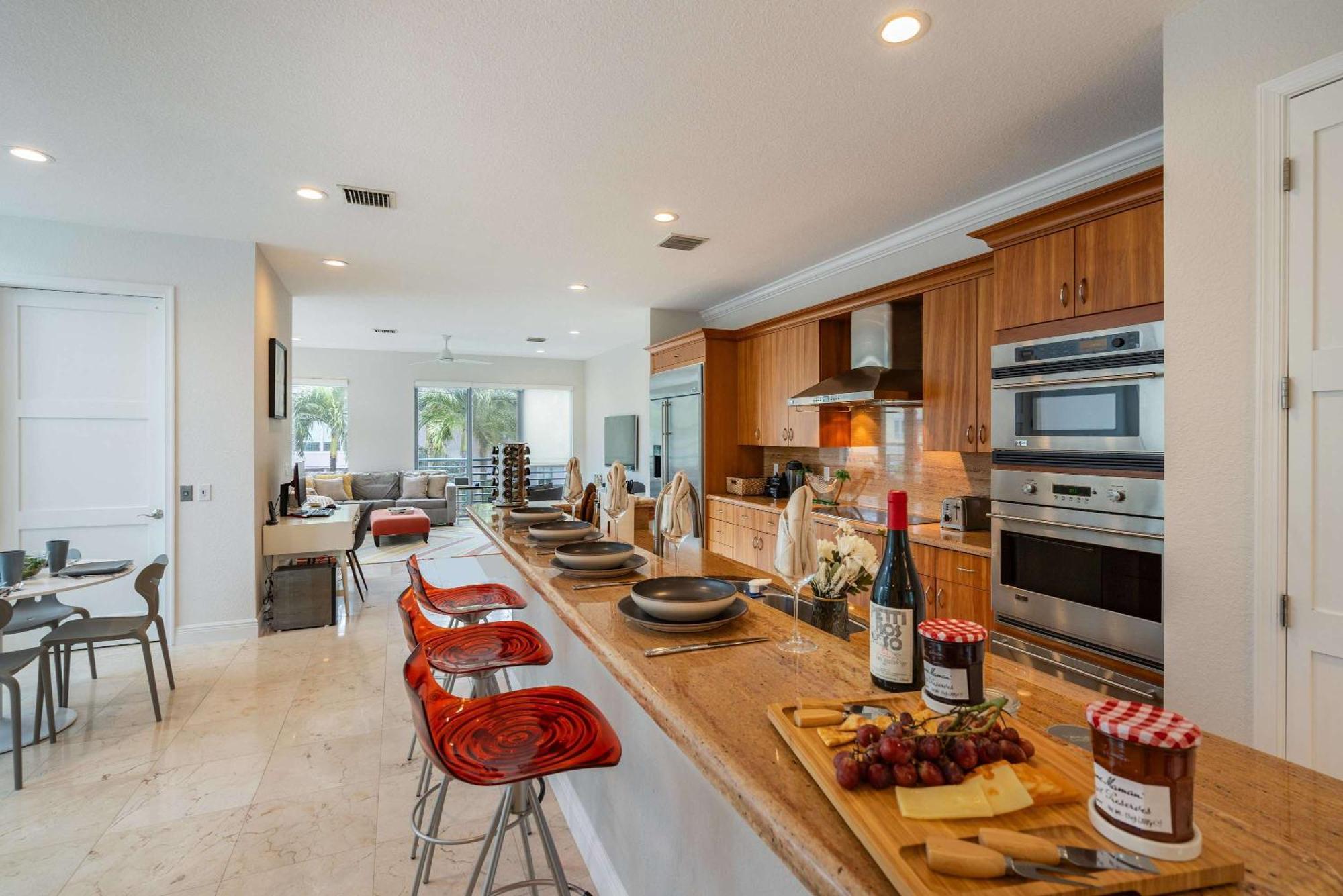 4-Bed + Den With Pool In Las Olas Ft Lauderdale Fort Lauderdale Bagian luar foto